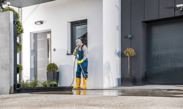 Best Driveway Pressure Washing  in Stuart, VA